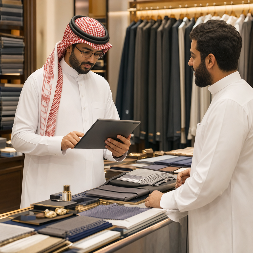 كيف تبني عروضًا موسمية لمحل الثوب السعودي دون إضعاف القيمة
